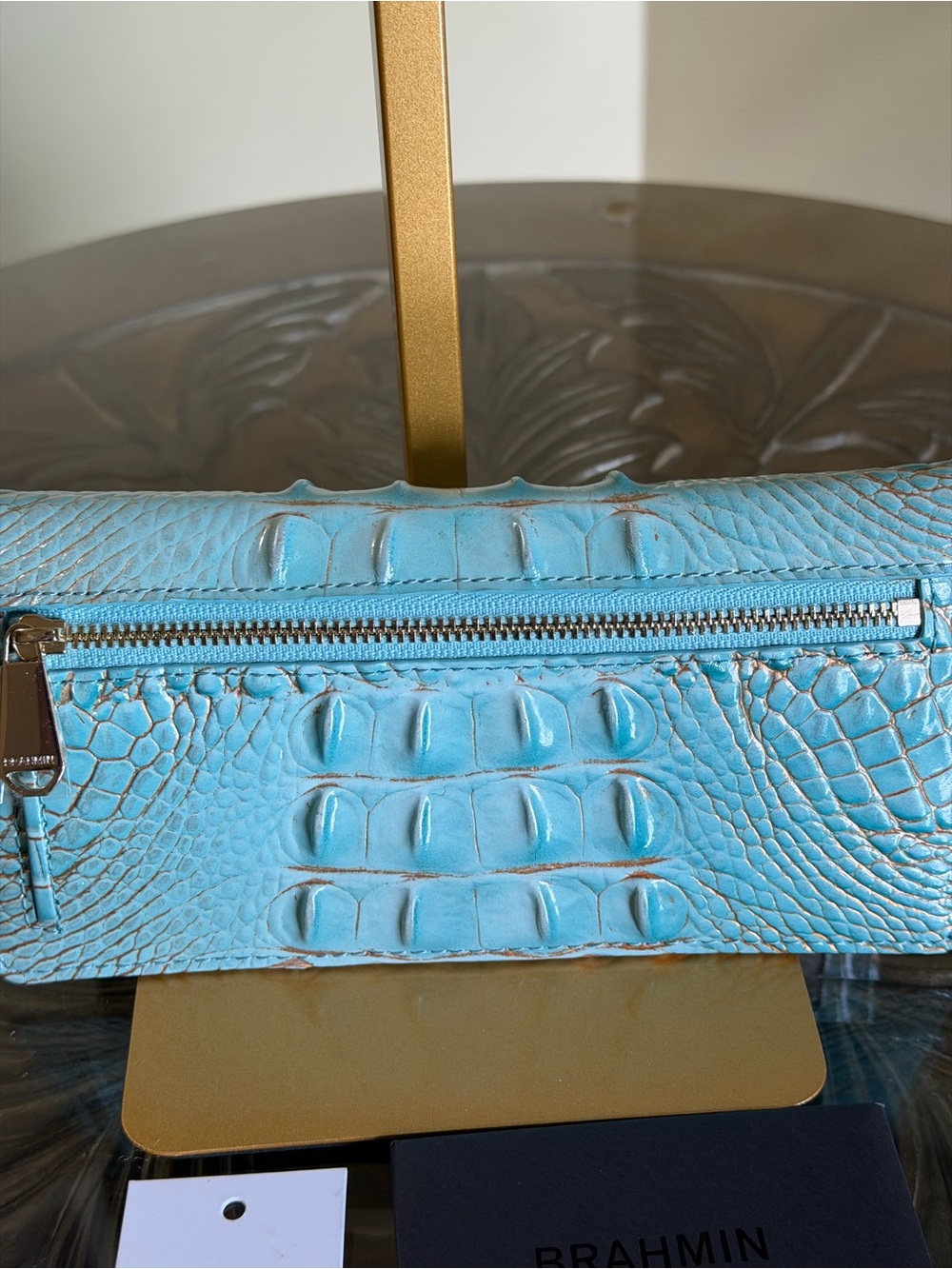 Brahmin Ady Waterfall Melbourne Wallet - Picture 4 of 9